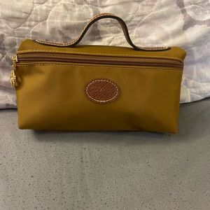 Longchamp le pliage cosmetic pouchette